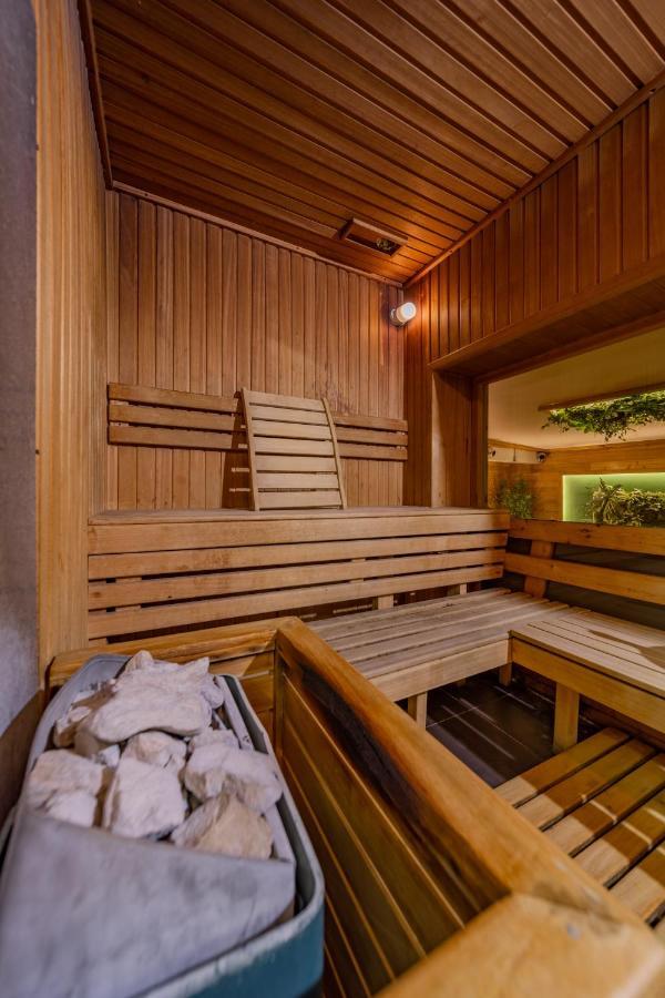 City Code Spa Белград Экстерьер фото