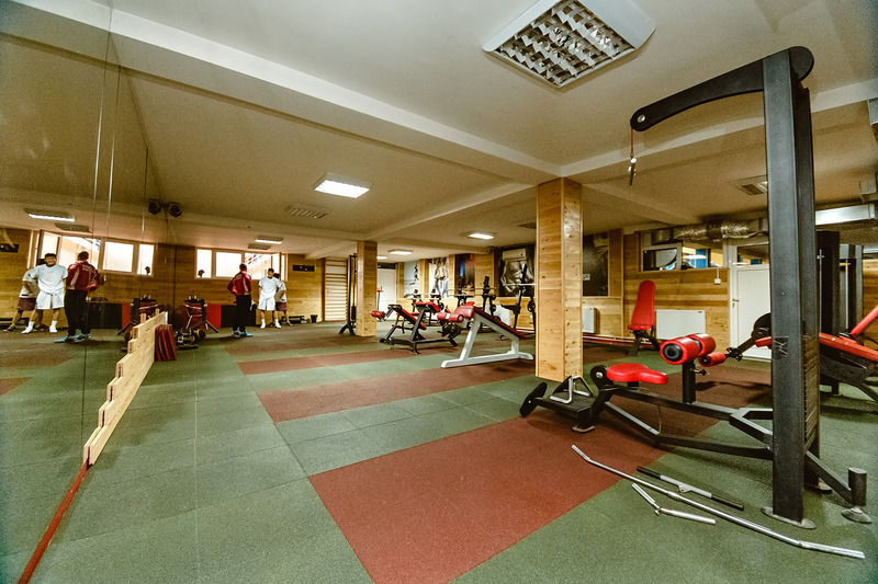City Code Spa Белград Экстерьер фото